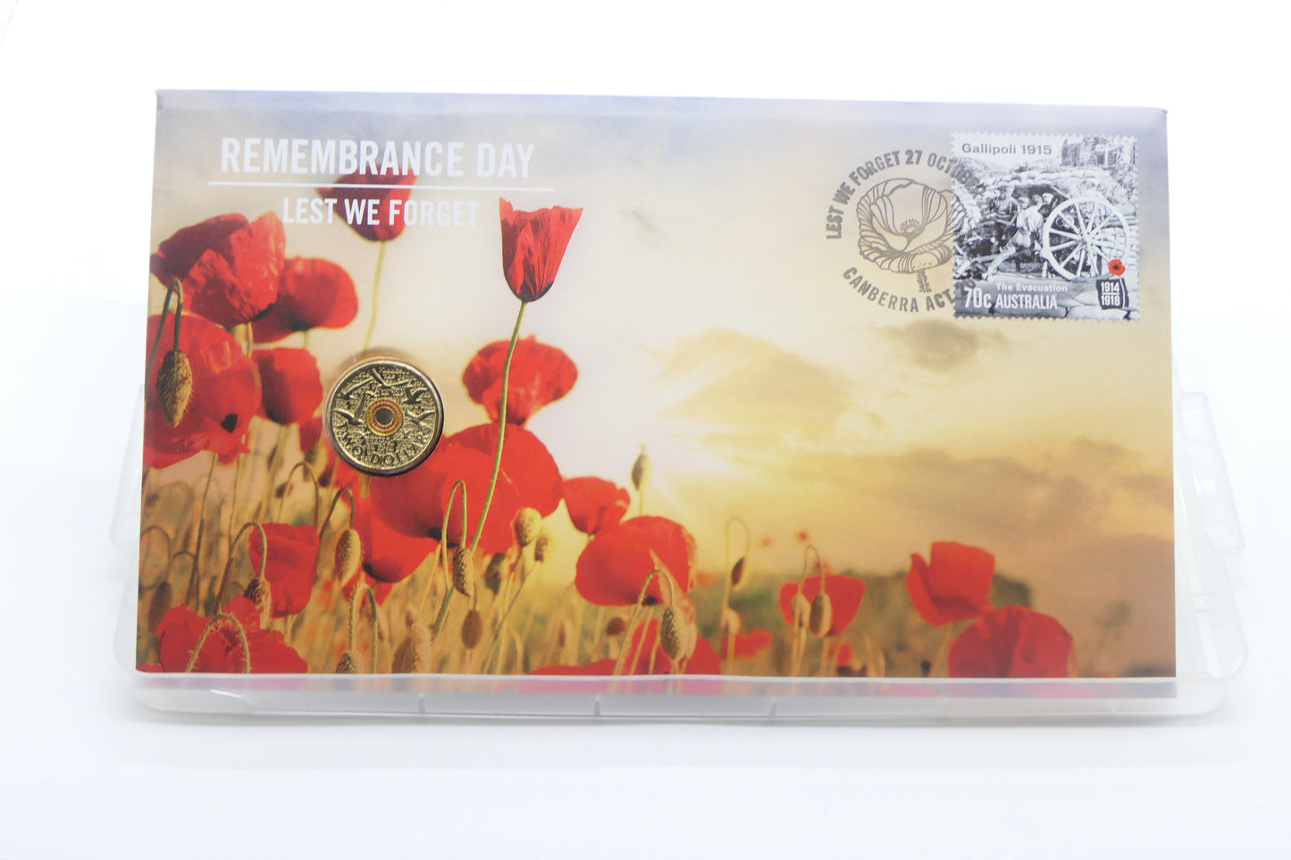 Remembrance Day — Lest We Forget PNC front