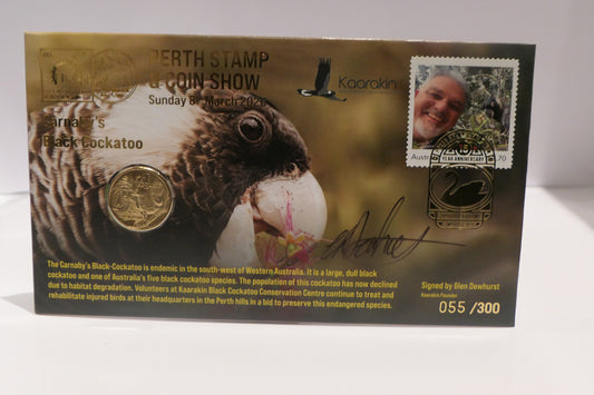 2026 PNC Set of 4 — Perth Stamp & Coin Show reverse