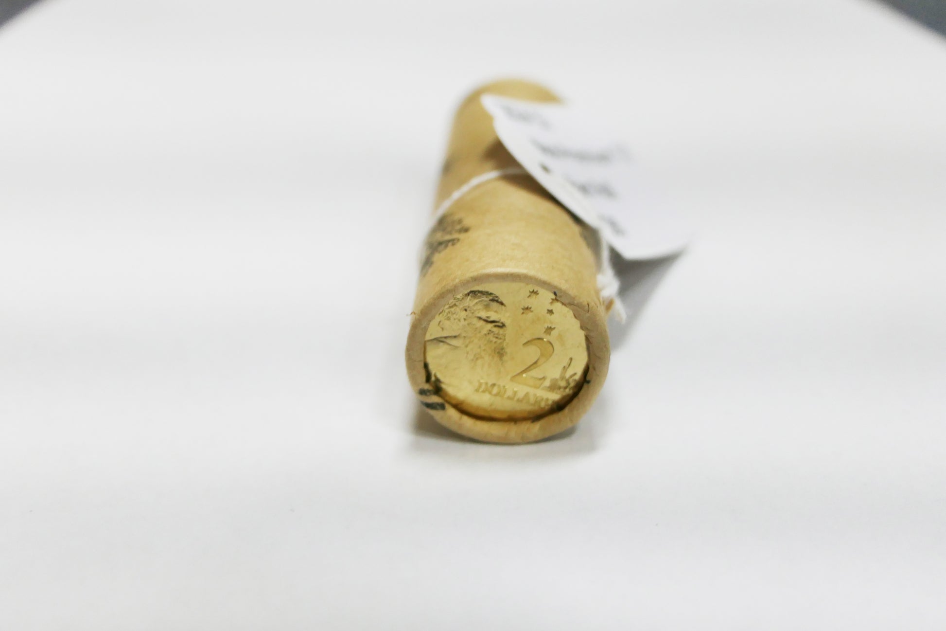 2024 $2 Non-Premium T/T Ramroll front