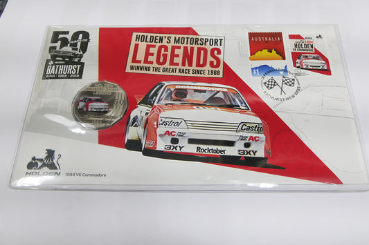 Supercars 1984 VK Commodore 50 Years of Bathurst front