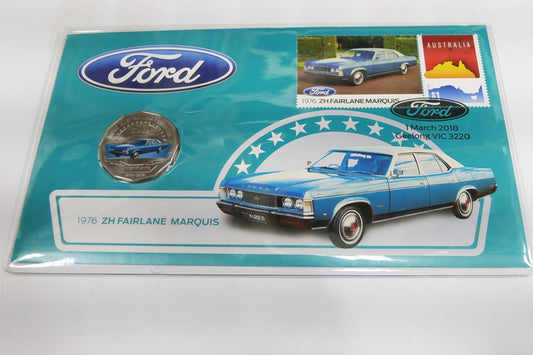 Supercars 1976 2h Fairlane Marquis 50c front