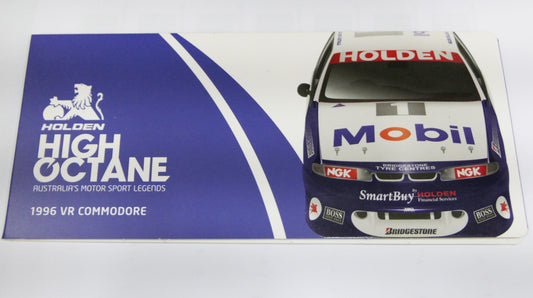 Highoctane 1996 Vr Commodore front