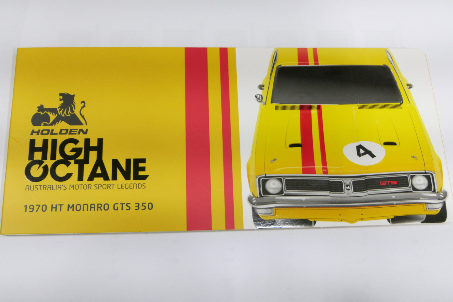 Highoctane 1970 Ht Monaro Gts 350 50c front