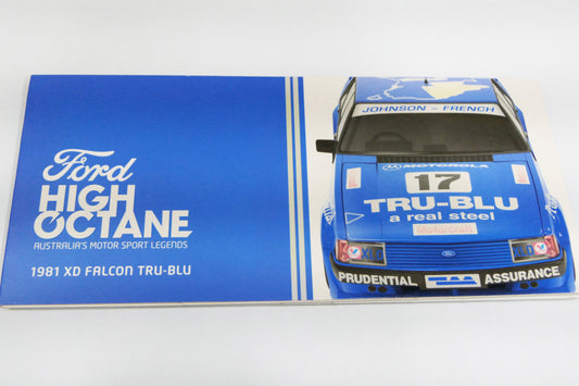 Highoctane 1981 Xd Falcon Tru-Blu 2018 50c front