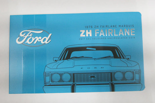 2017 Zh Fairlane Marquis 50c front