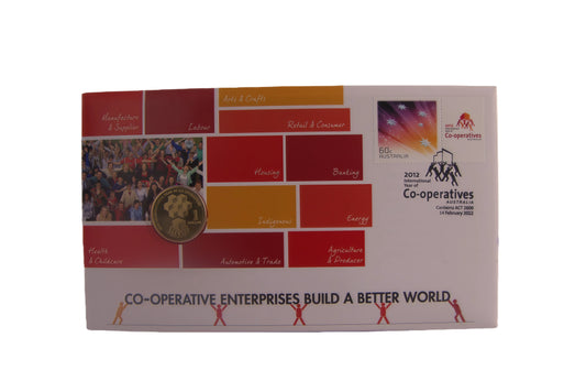 International Year of Co-Operatives 2012 PNC front