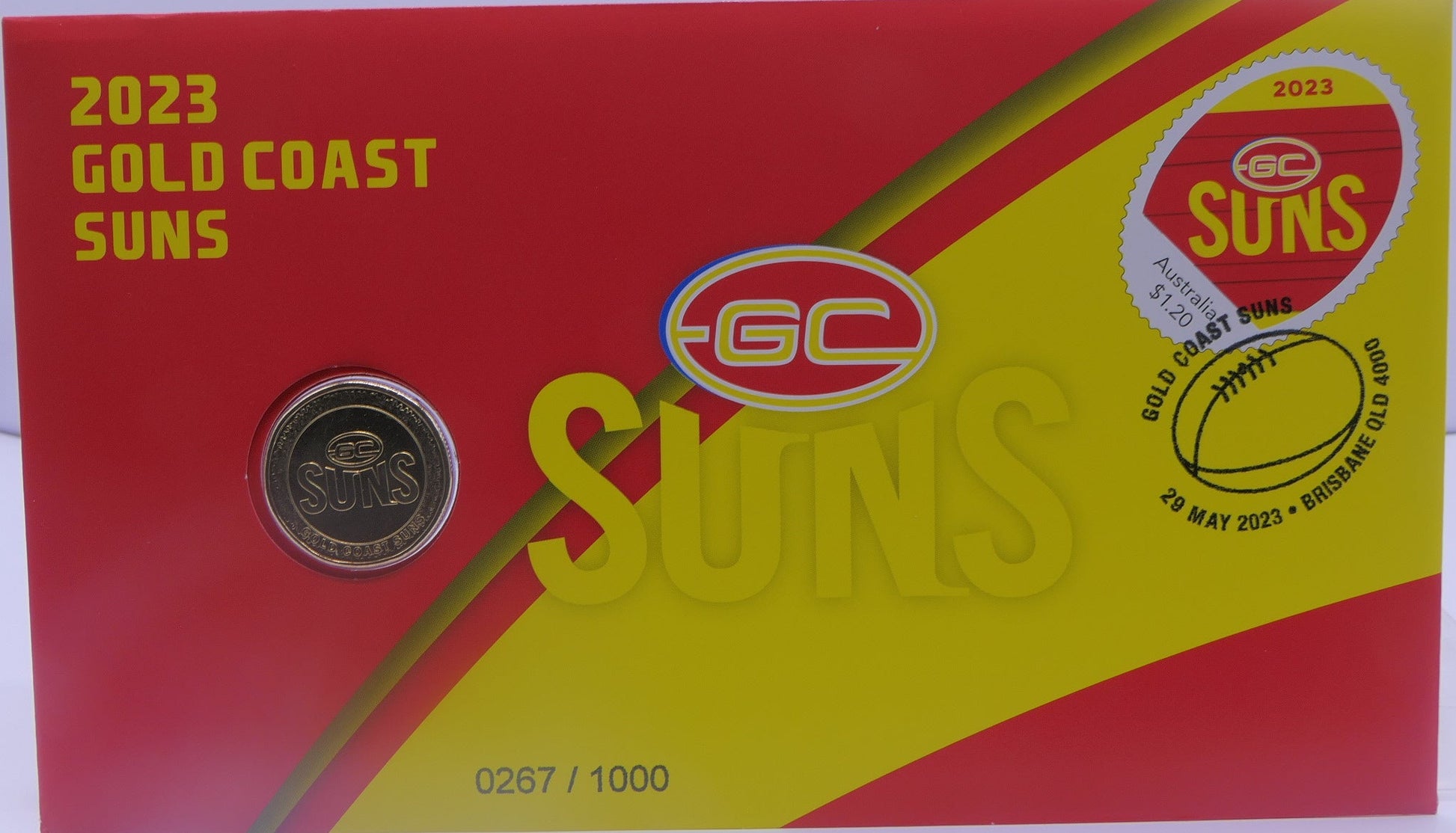 2023 Gold Coast Suns'