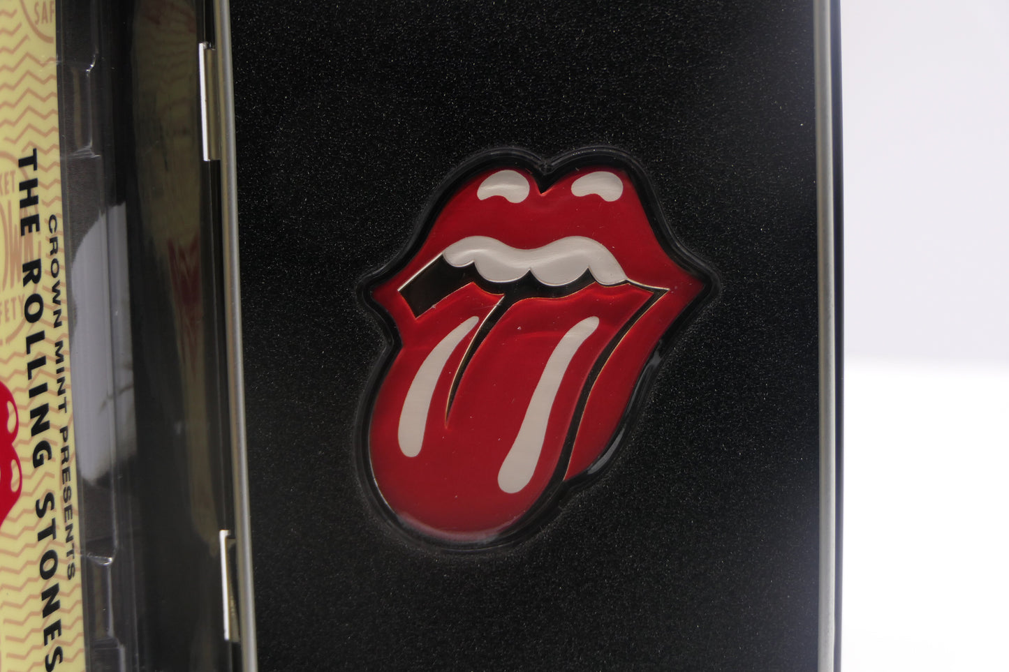 Royal Australian Mint 1oz the Rolling Stones Crown Mint Silver Collectible Coin image 4