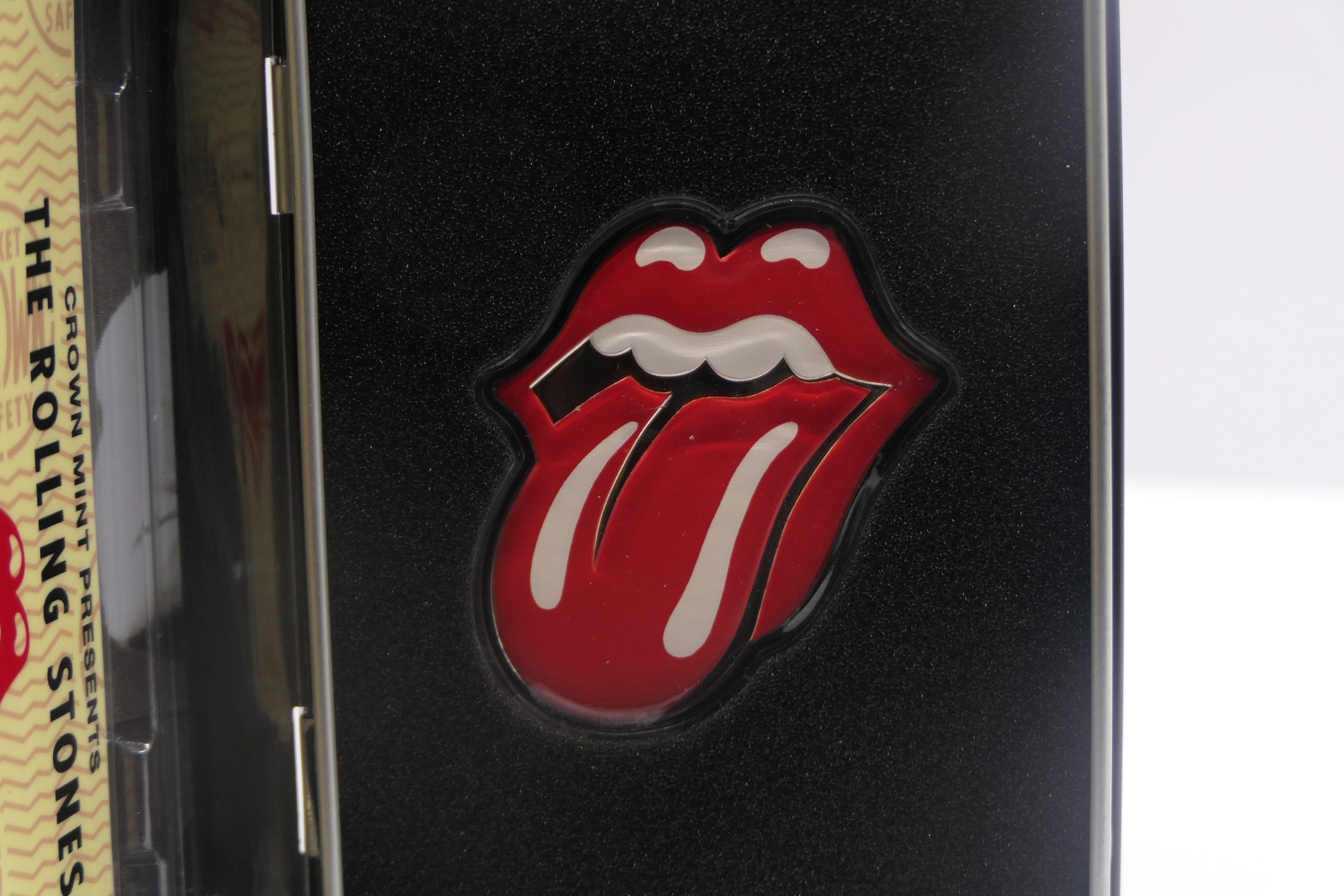 Royal Australian Mint 1oz the Rolling Stones Crown Mint Silver Collectible Coin image 4