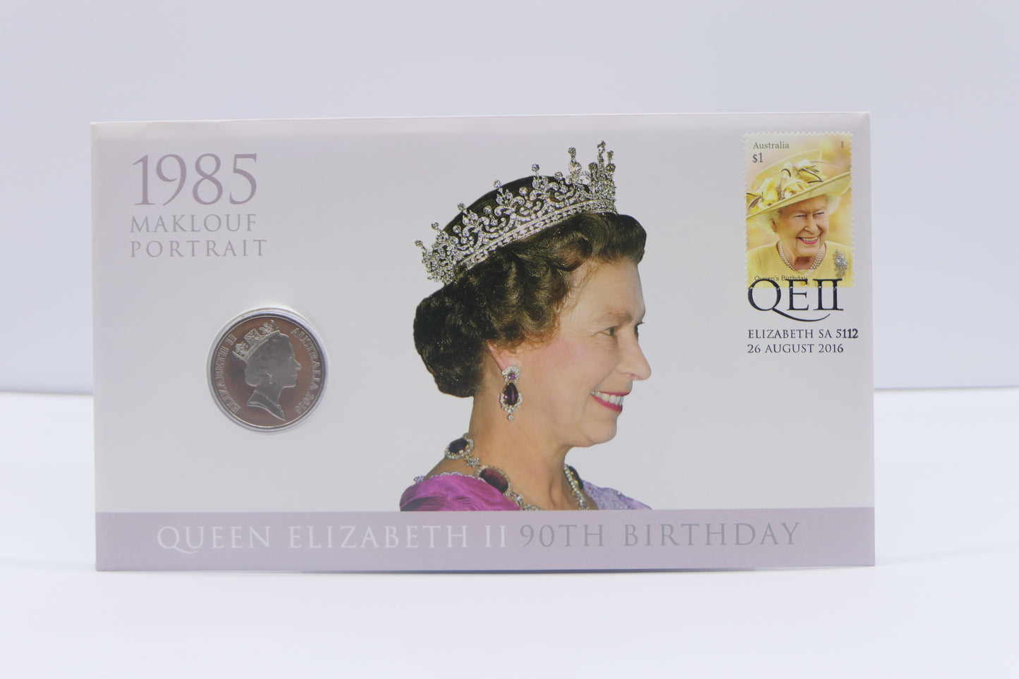 2016 queen Elizabeth II 90th birthday pnc