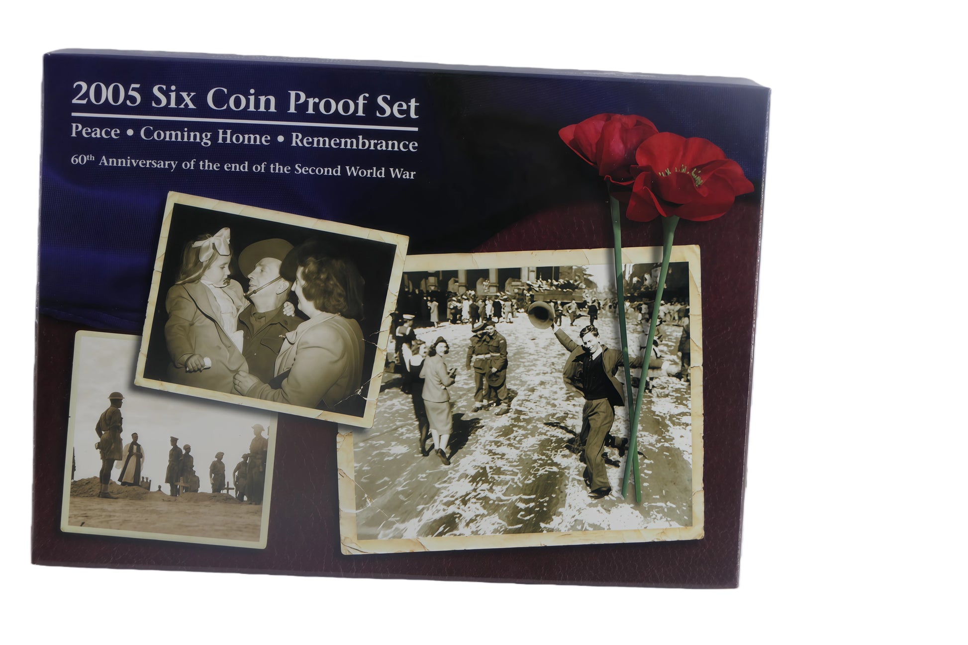2008 Royal Australian Mint Six Coin Proof Set — International Year of Planet Earth front
