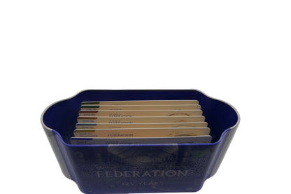 Royal Australian Mint 125 Years of Federation 2026 Seven-Coin Collection reverse