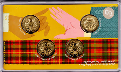 2026 Mintmark Suite — Making Change — 60 Years of Decimal Currency — Royal Australian Mint reverse