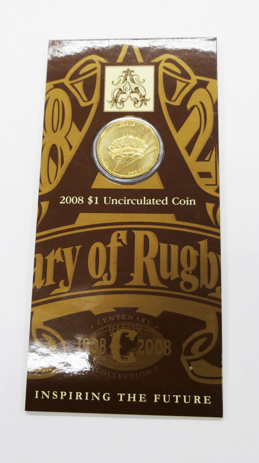 2008 $1 Inspiring the Future UNC front
