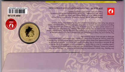 2016 Queen Elizabeth II 90th Birthday PNC — First Day of Issue reverse