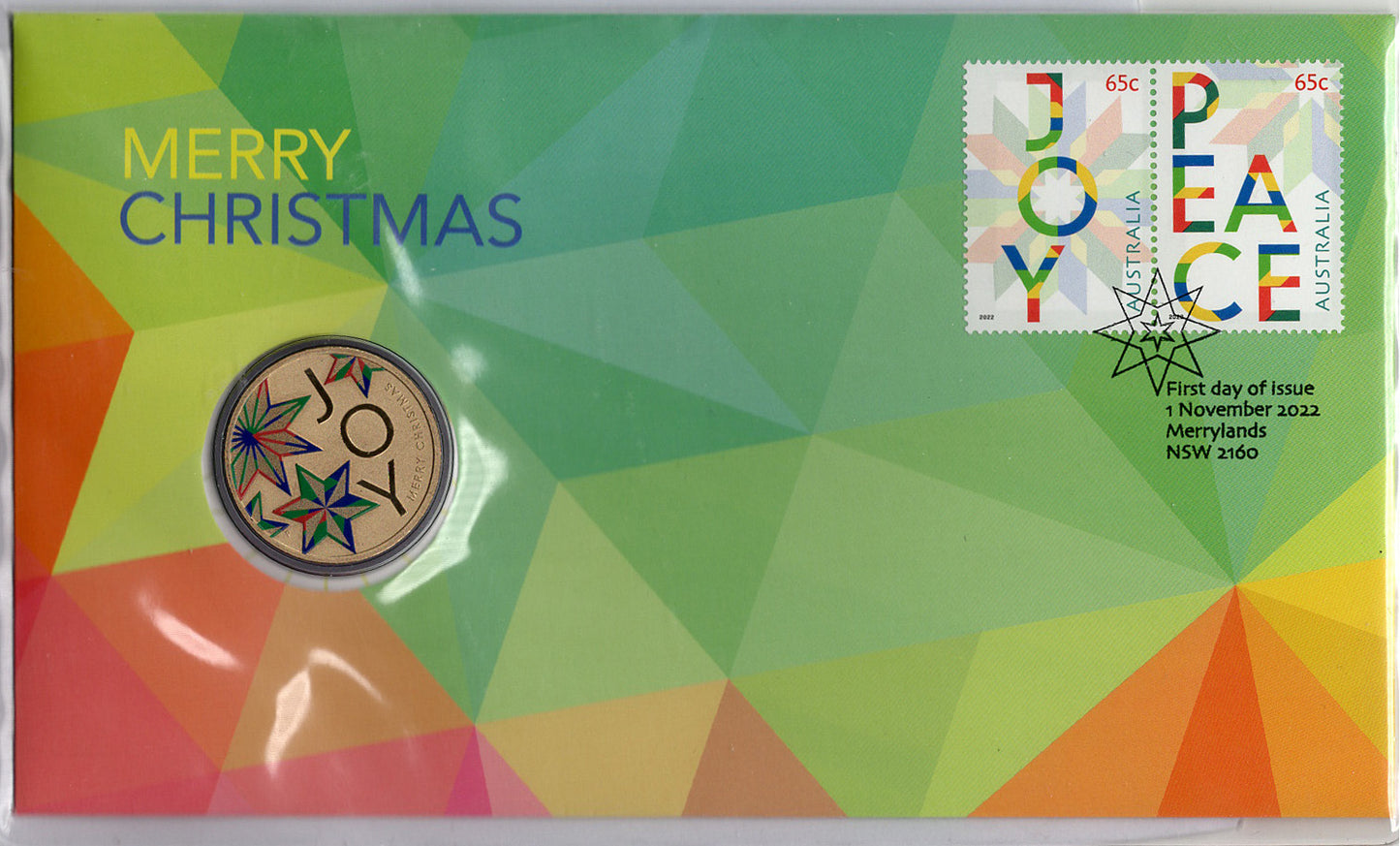 2022 Merry Christmas pnc