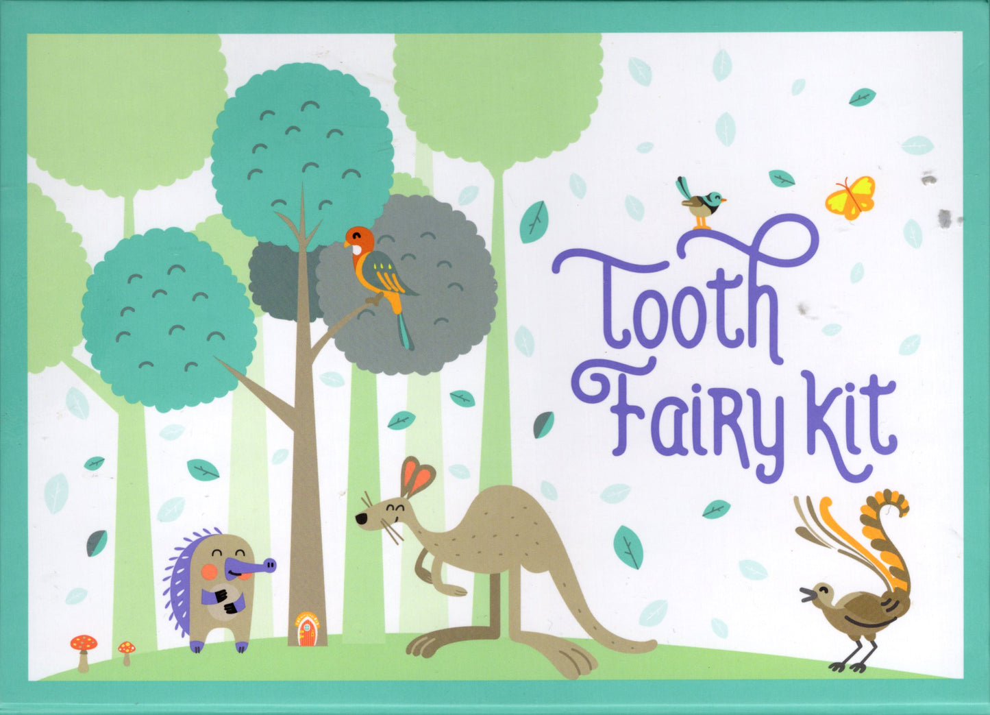 Tooth Fairy Kit — Royal Australian Mint front