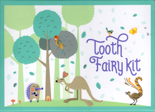 Tooth Fairy Kit — Royal Australian Mint front