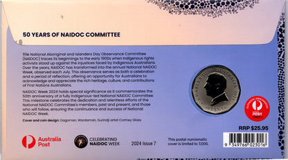 2024 50 Years of Naidoc Committee PNC