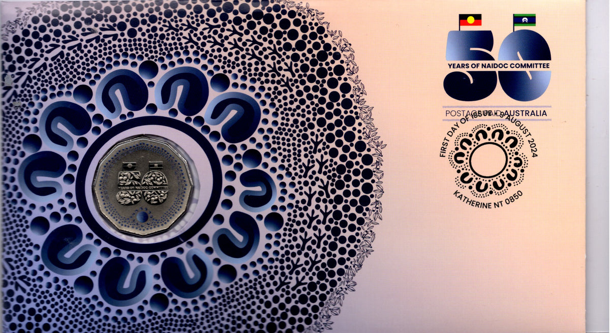 2024 50 Years of Naidoc Committee PNC