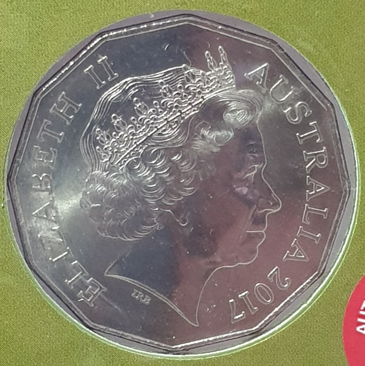 1965 Ford Cortina Mki Gt500 Coin Cover — Classic Car Collectible reverse