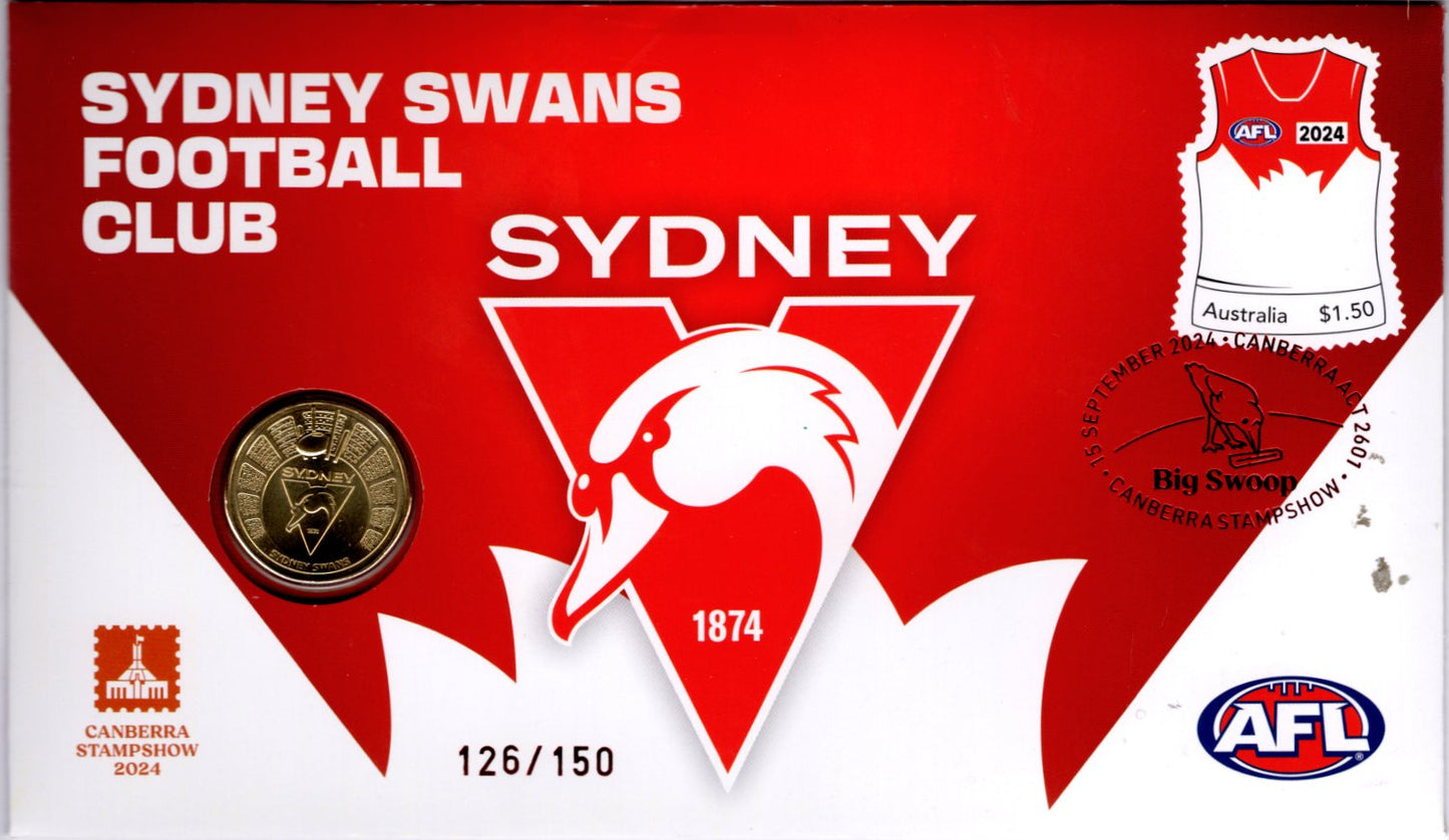 2024 Sydney Swans Football Club PNC Front