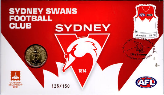 2024 Sydney Swans Football Club PNC Front