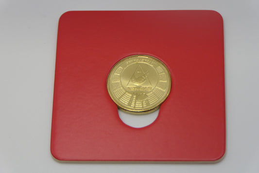 2024 AFL $1 Uncirculated Coin — Sydney Swans reverse