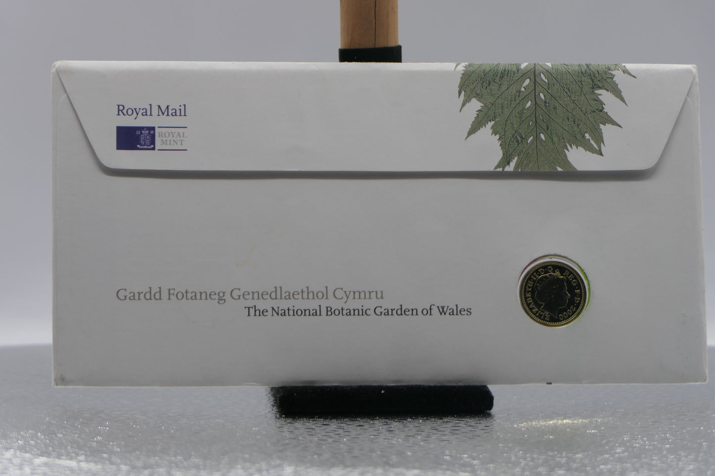 Australia Post National Botanic Gardens of Wales PNC reverse