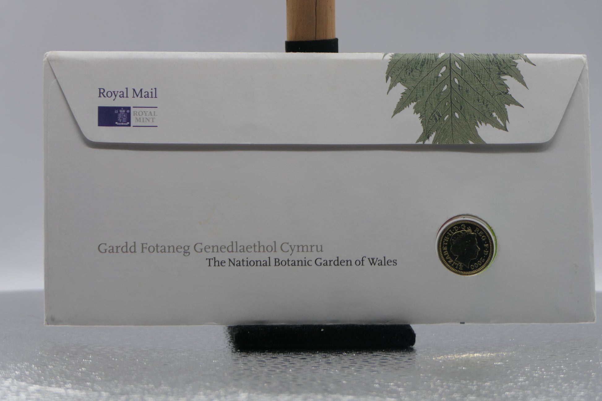 Australia Post National Botanic Gardens of Wales PNC reverse