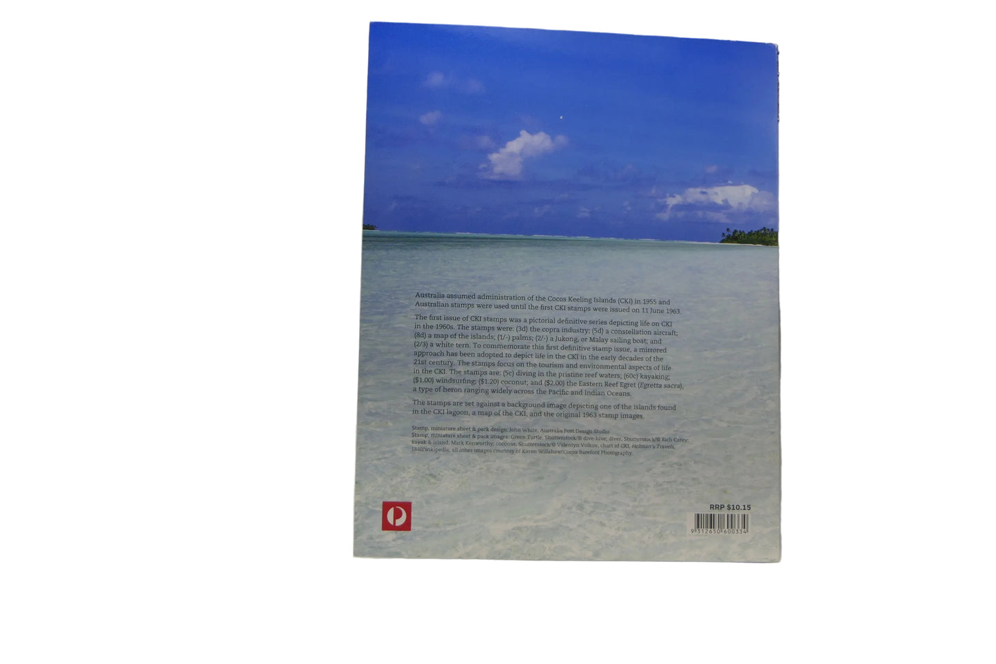 Cocos (Keeling) Islands Australia — 50 Years of Stamps