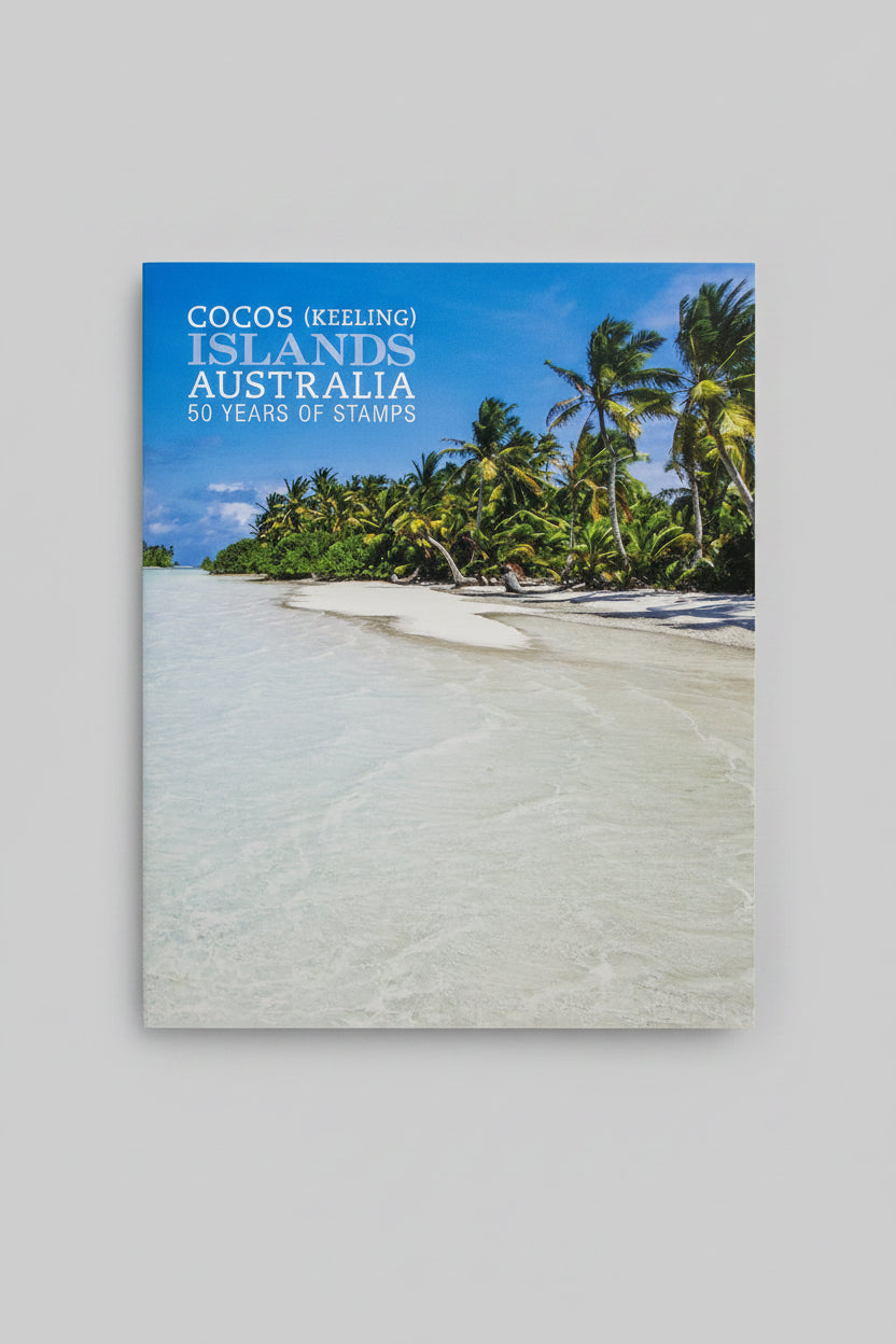 Cocos (Keeling) Islands Australia — 50 Years of Stamps