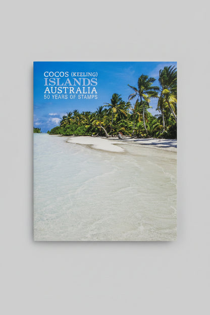 Cocos (Keeling) Islands Australia — 50 Years of Stamps