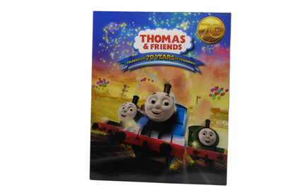 Thomas & Friends — Celebrating 70 Years of Friendship Stamp Collection