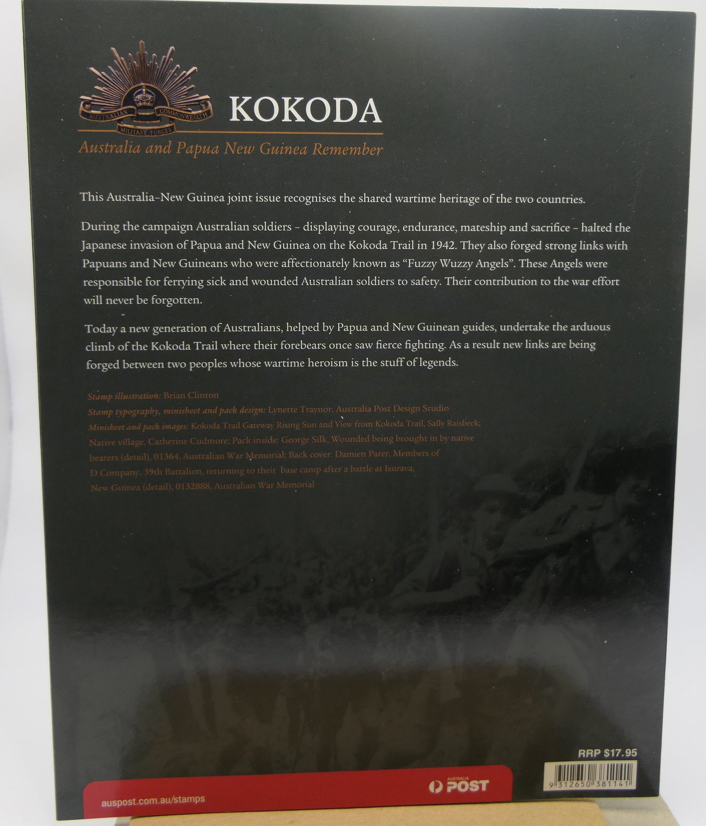 Kokoda – Australia and Papua New Guinea Remember