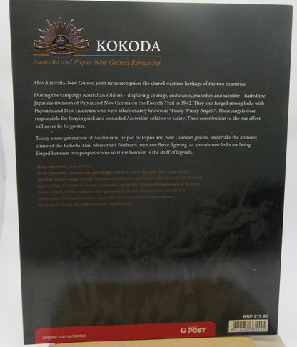 Kokoda – Australia and Papua New Guinea Remember