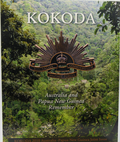 Kokoda – Australia and Papua New Guinea Remember