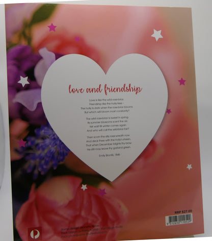 With Love Stamp Sheet
