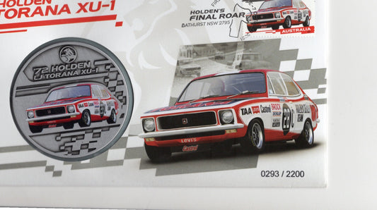 Holden Final Roar 72 LJ Torana XU-1 PNC Front
