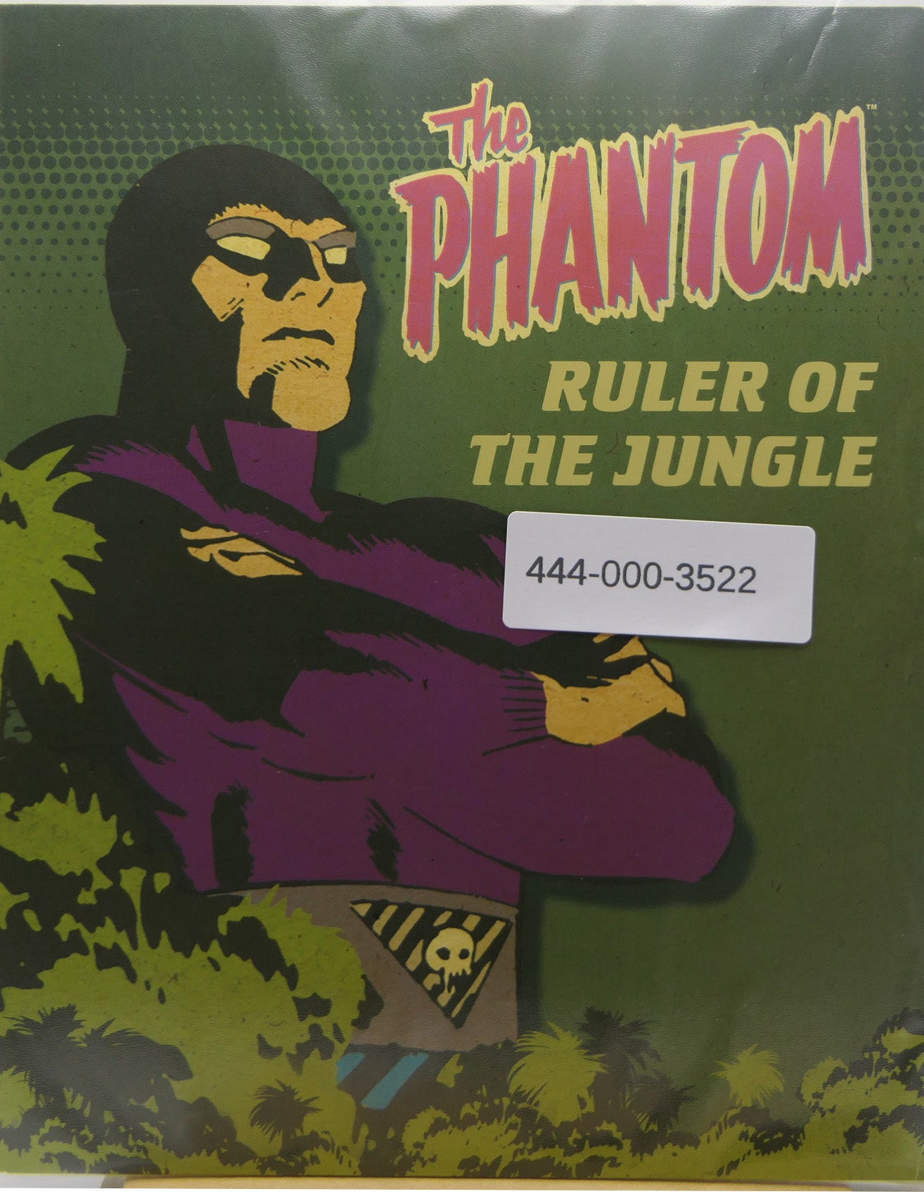 The Phantom – Ruler of the Jungle