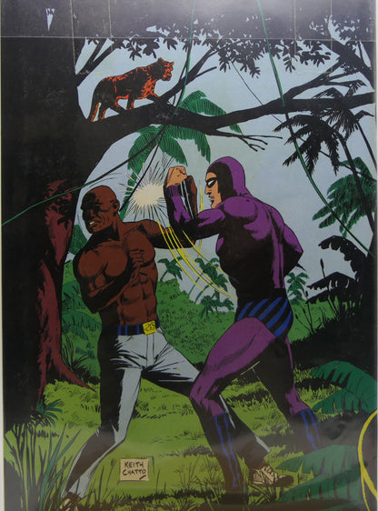 The Phantom No. 951A – Rumble in the Jungle