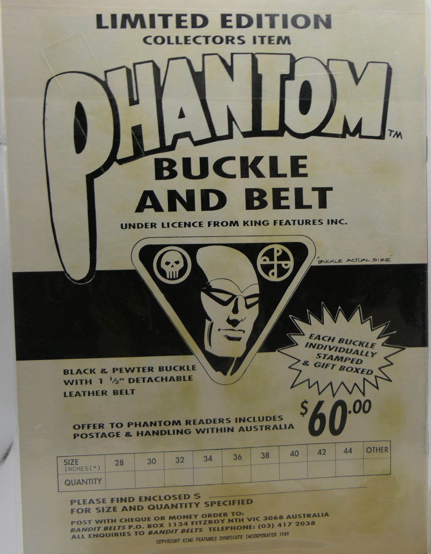 The Phantom No. 948 – The Raid in Sanloi