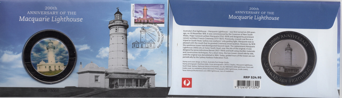 2018 200th anniversary of the Macquarie Lighthouse