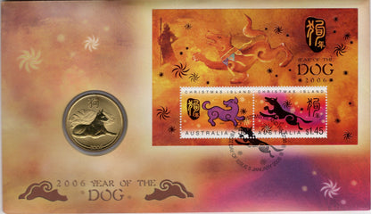 PNC 2006 Year of the Dog