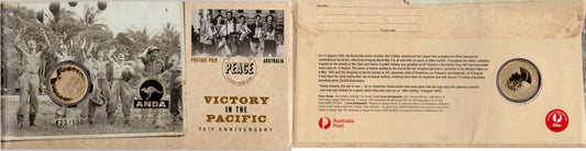 2020 Sydney money expo ANDA overprint pnc victory in the pacific