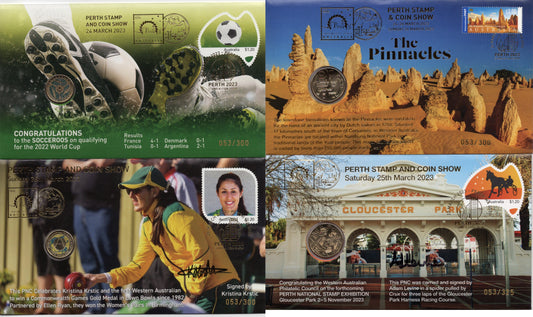 2023 Four Pnc Bundle Soccerroos ,The Pinnacles ,Kristina Kristic,Cloucester park 053/320