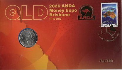 454/600 2026 ANDA Money Expo Brisbane, held July 11–12, 2026  Queensland Sports & Athletics Centre (Copy)