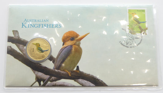 2013 Australian Kingfishers PNC front