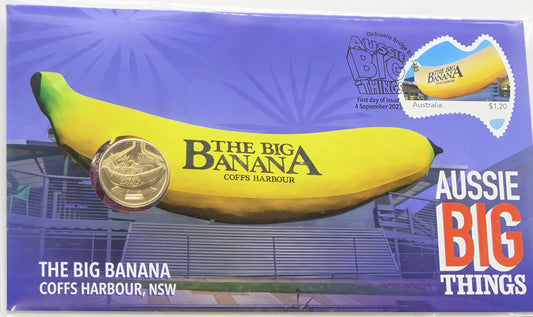2023 Aussie Big Things PNC the Big Banana front