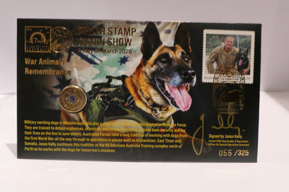 2026 PNC Set of 4 — Perth Stamp & Coin Show image 5